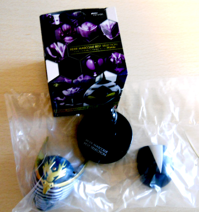 RIDER MASCOLLE BEST SELECTION, RYUKI SURVIVE ของเล่น ของสะสม หัวมาร์ส ไรเดอร์ ริวคิ เซอร์วาย 1:6/Sell toy-collectible rider mask, Ryuki-Survive size 1:6