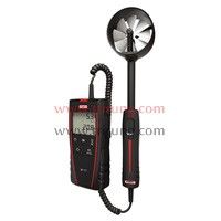 เครื่องวัดความเร็วลม KIMO Anemometer LV 117