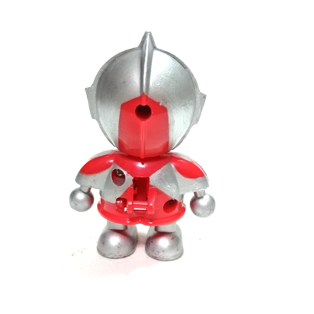 ฟิกเกอร์ 2.5 - 3นิ้ว ขนาดตามรูป งานไทย apex toys งานเก่า SD อุลตร้าแมน มิลเลนเนี่ยม Ultraman Millenium **ซ่อมสี ขยับแขนขาได้ พลาสติกโปร่ง สภาพดีมีรอยบ้าง