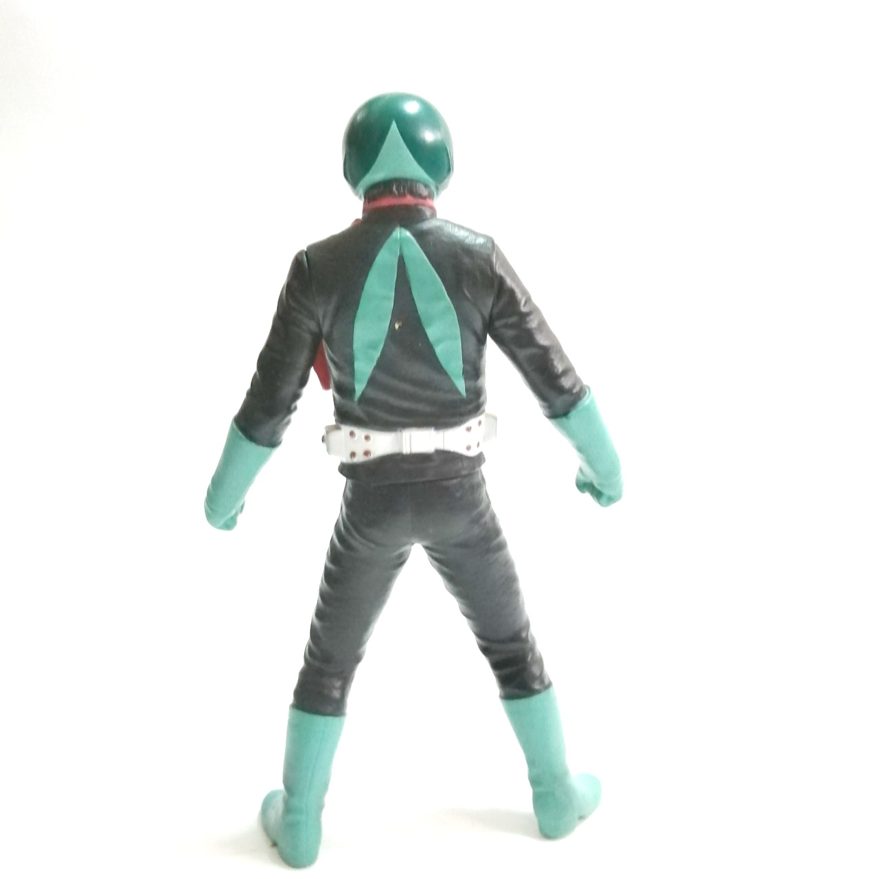 *** ขาดเขา ,ซอฟ7นิ้ว(ซอฟ1000เยน) ไรเดอร์1 อิจิโกะ ปากเขียวตาชมพู ไม่มีป้าย สภาพดี (ถ้ามีป้าย เขาครบขายที่1100)