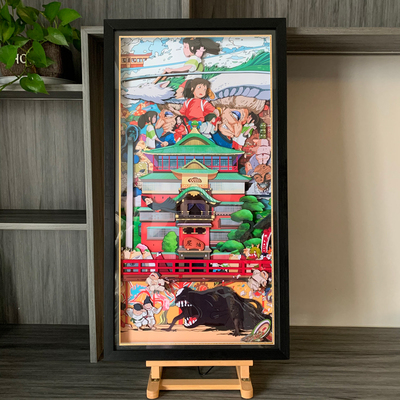 (PRE-ORDER) Spirited Away 3D picture