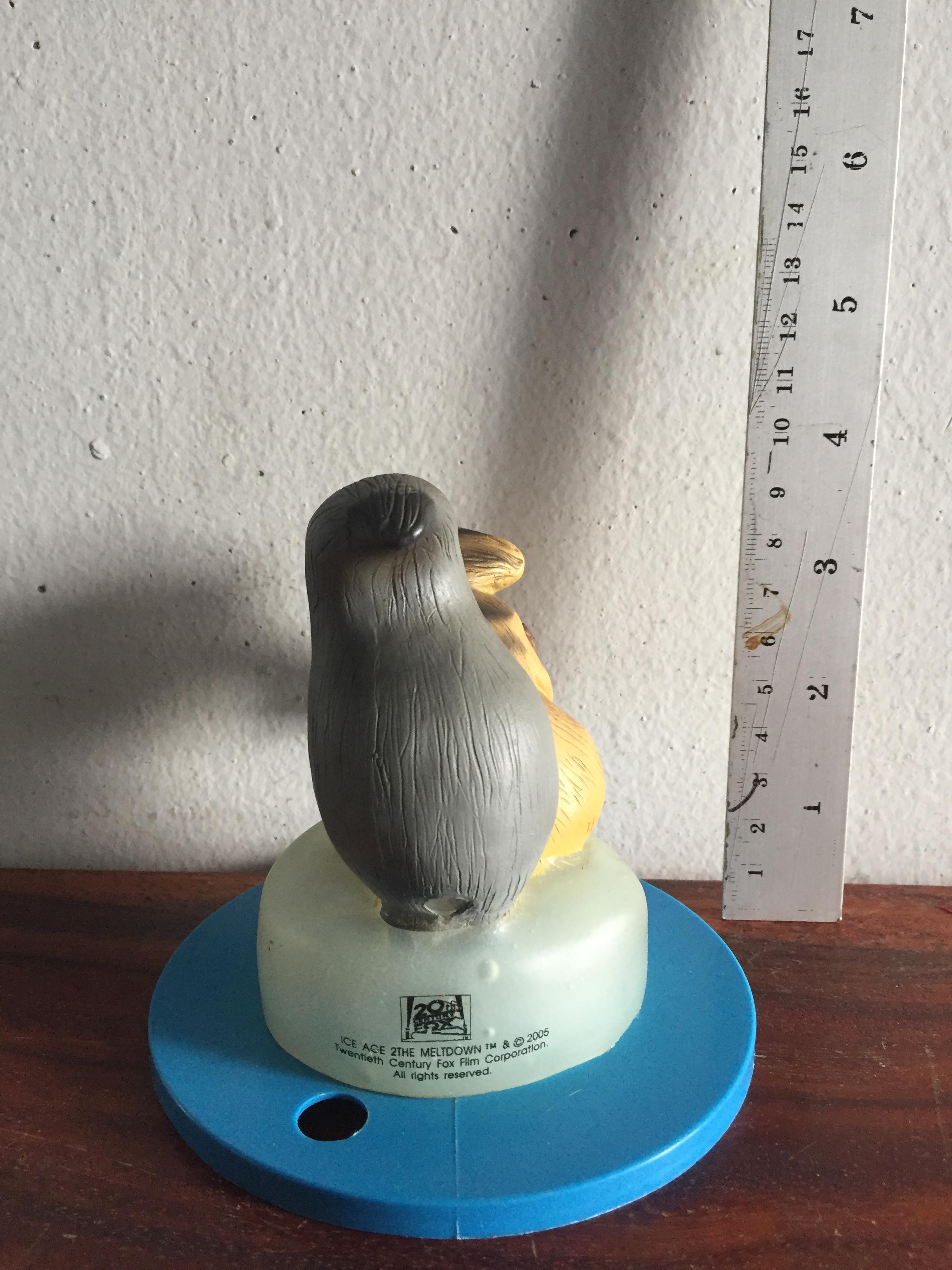 มือ2,มีหลายภาพ,ท็อปเปอร์ภาพยนต์อนิเมชั่น ไอซ์แจIce Age1