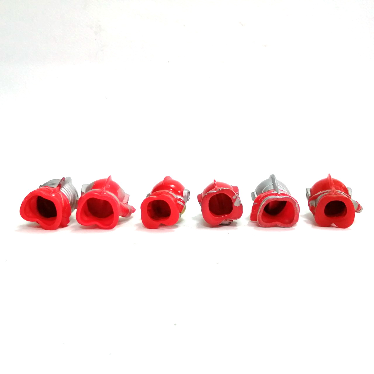 ซอฟสวมนิ้ว ขนาด2นิ้วอุลตร้าแมน มี อุลตร้าเซเว่น, อุลตร้าแมนแจ๊ค, อุลตร้าแมนเกรท, อุลตร้าแมนเพาเวิร์ด, อุลตร้าแมนสก๊อต, อุลตร้าแมนชัค สภาพดี มีรอยบ้าง