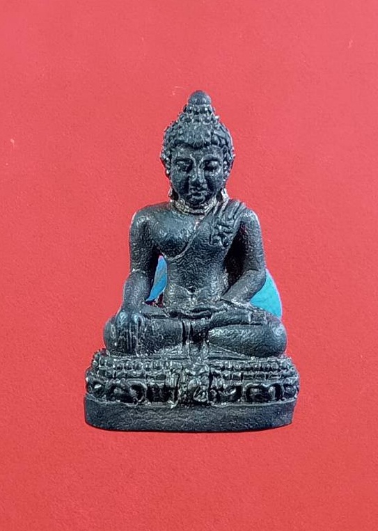 ก820 รูปหล่อ พระพุทธศิริชัยมงคล วัดศิริสะดอชัย จ.สุรินทร์