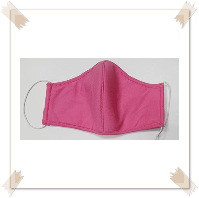 หน้ากากผ้าCotton3ชั้น