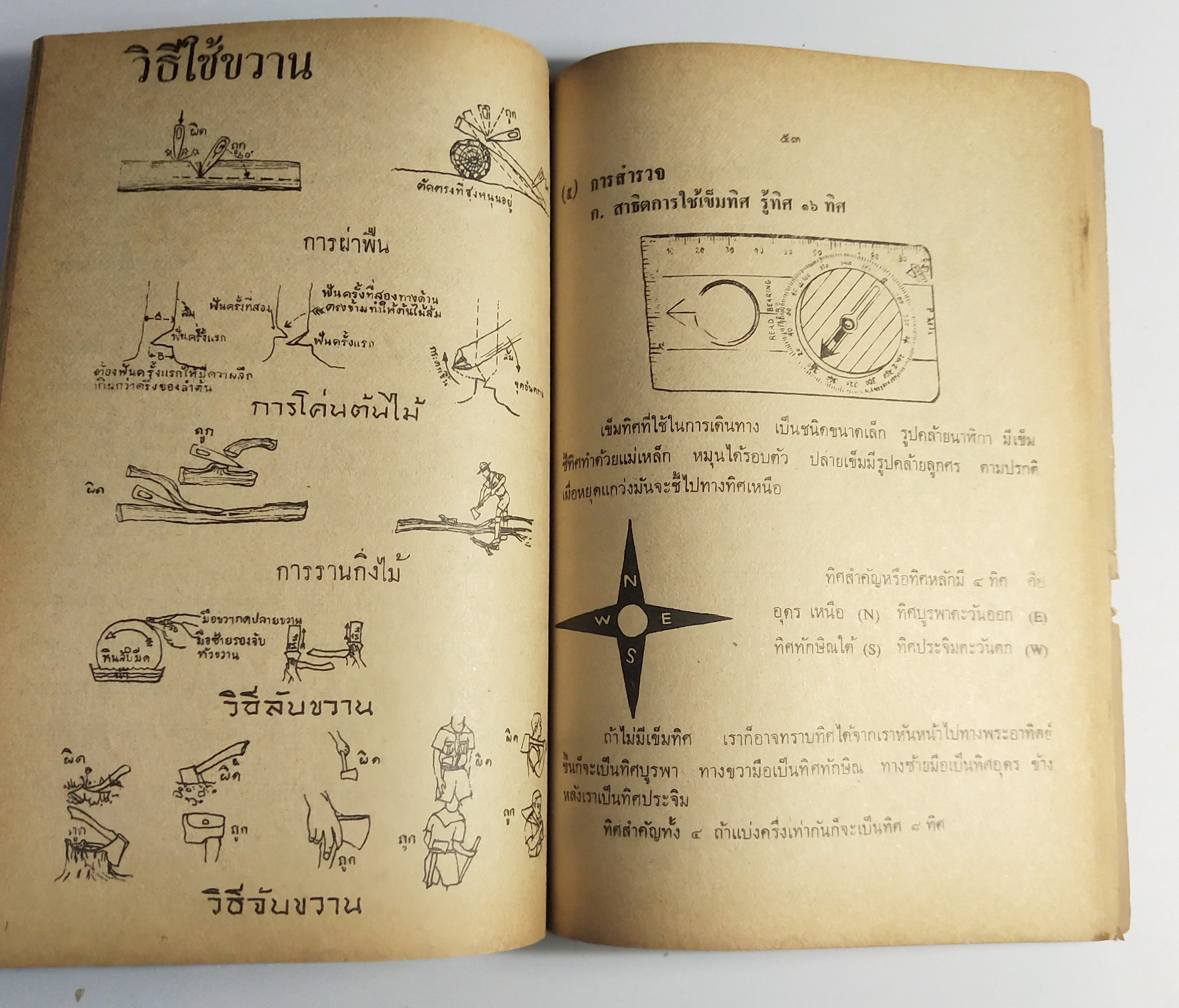 หนังสือเรียนเก่า "คู่มือลูกเสือโท" โดย อดุล สุวรรณบล ตรงตามหลักสูตร 2509 **หนังสือเก่ามีตำหนิตามภาพ พิมพ์ครั้งที่ 12 พ.ศ 2520