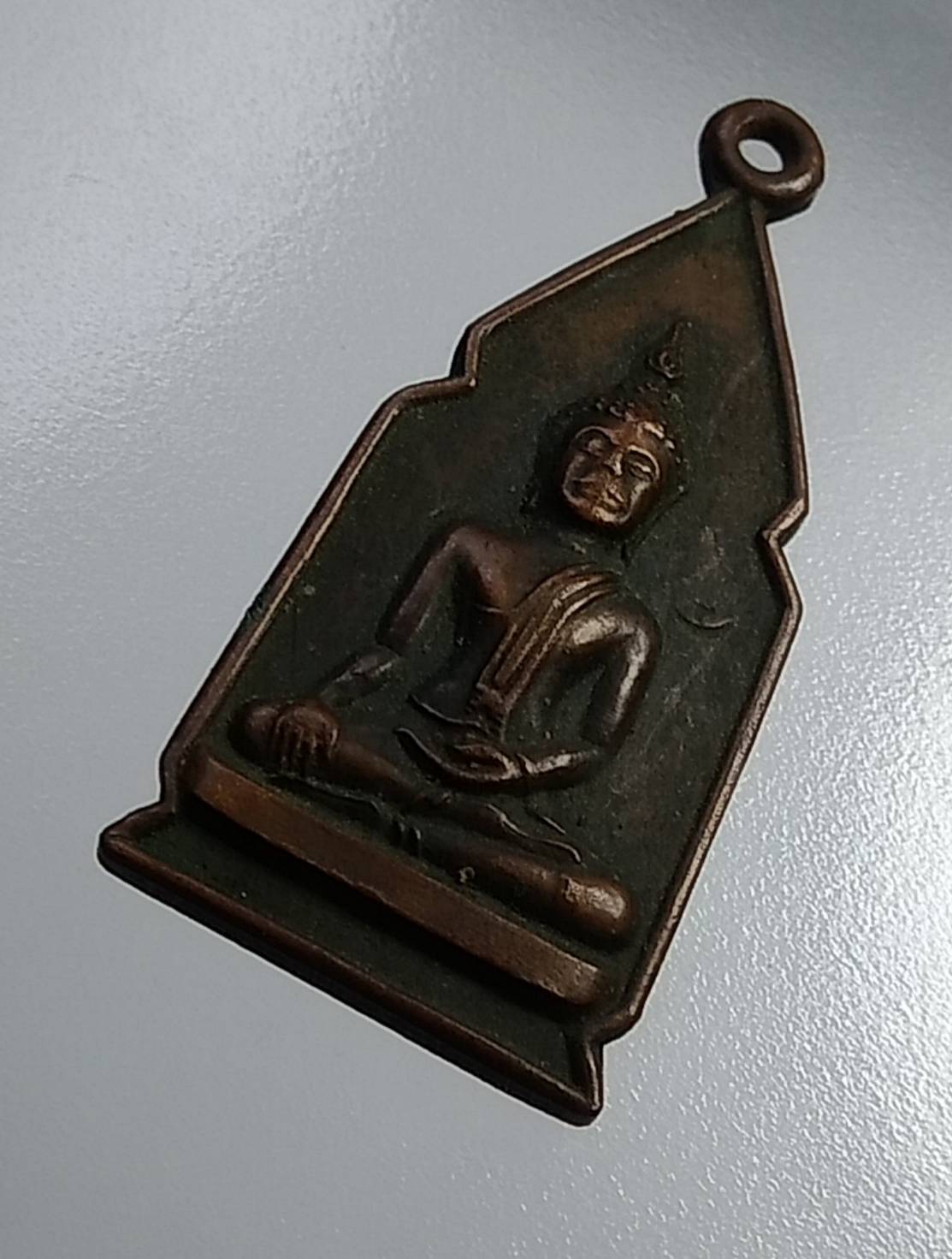 A1181 หลวงพ่อเรืองฤทธิ์ วัดสว่างอารมณ์ จ.สุโขทัย