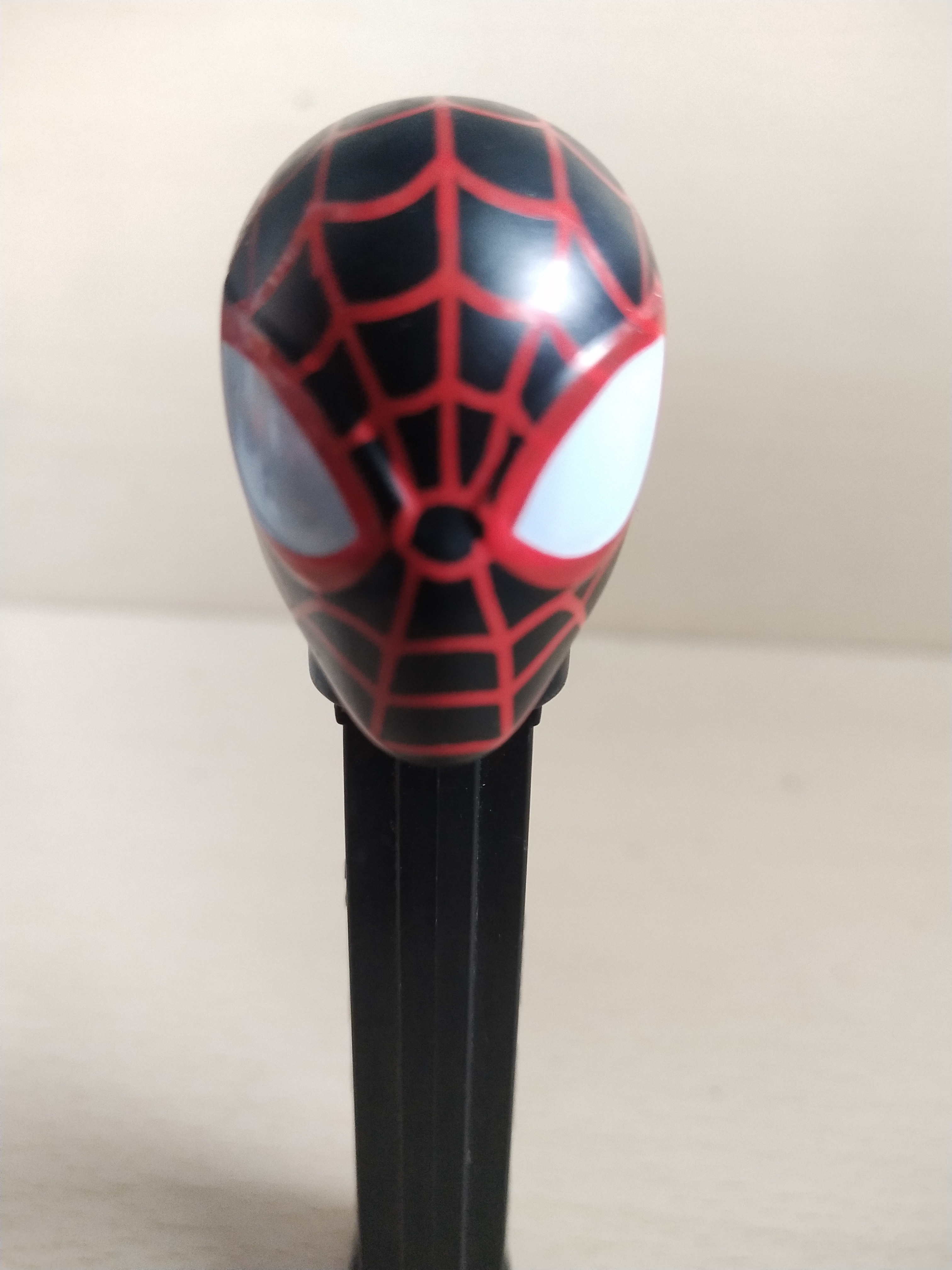 มีหลายภาพ,กล่องใส่ขนมเพซ,Pez หัวสไปเดอร์แมน