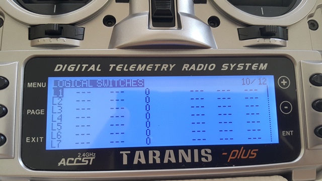 FRSky Taranis X9D Plus ตัวใหม่ พร้อม X8R Receiver TaranisPlus