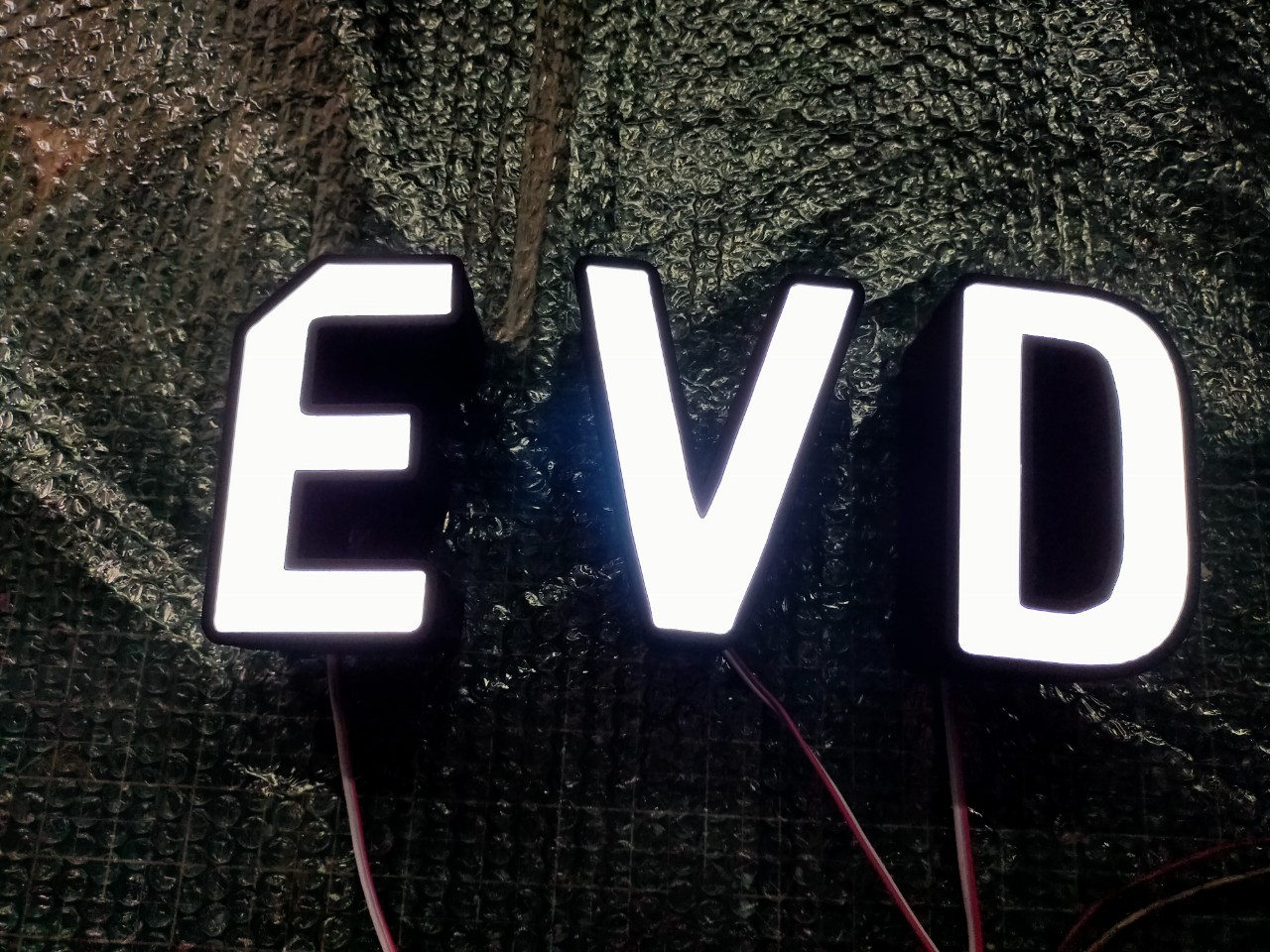 งานป้ายไฟ