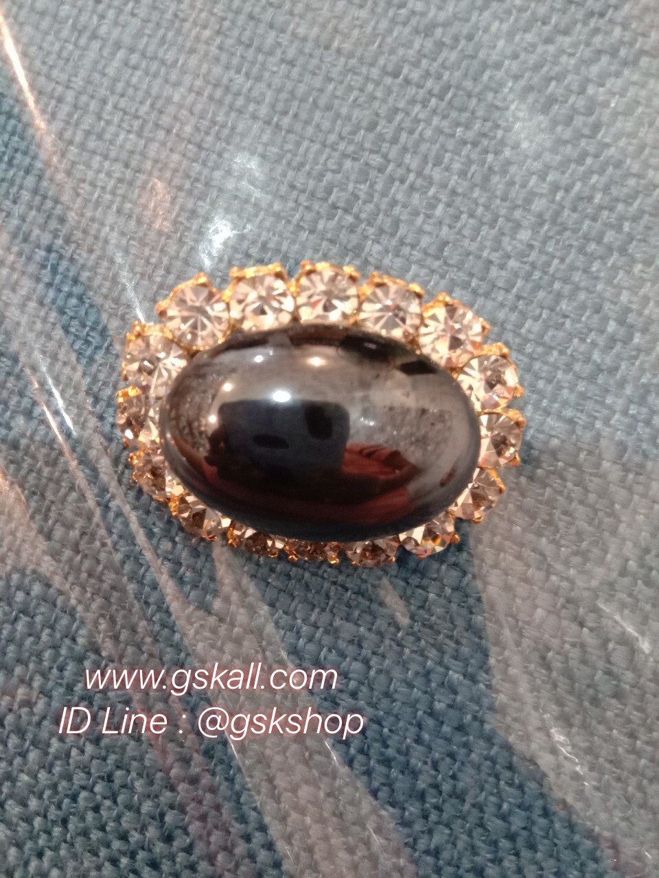 เข็มกลัด GSK SHOP กิ๊ฟช้อบถูกใจ สนใจกดสั่งซื้อเลย