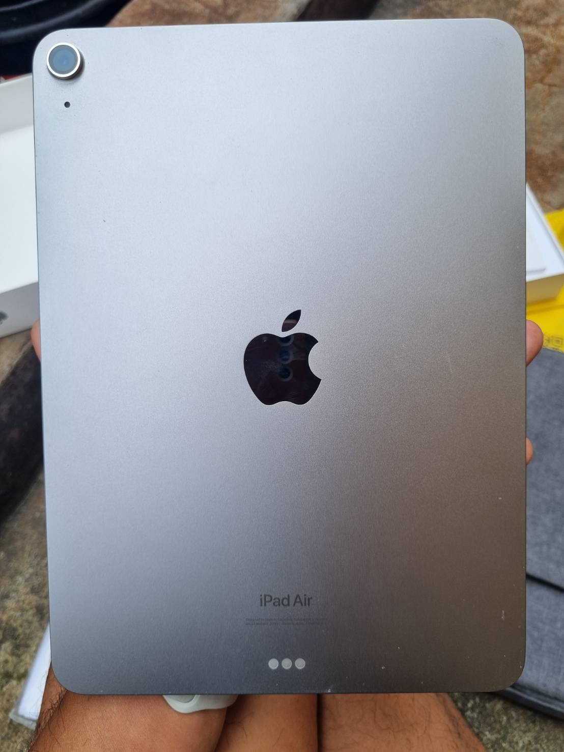 ipad Air m2 128GB ประกันเหลือ