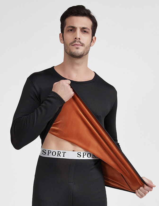 Thermal Underwear ชุดลองจอนซับแคชเมียร์กันหนาวสำหรับผู้ชาย (10320MM)
