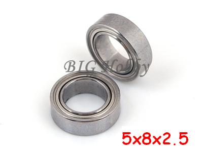 Bearing 5x8x2.5 (4 ลูก) 5x8x205