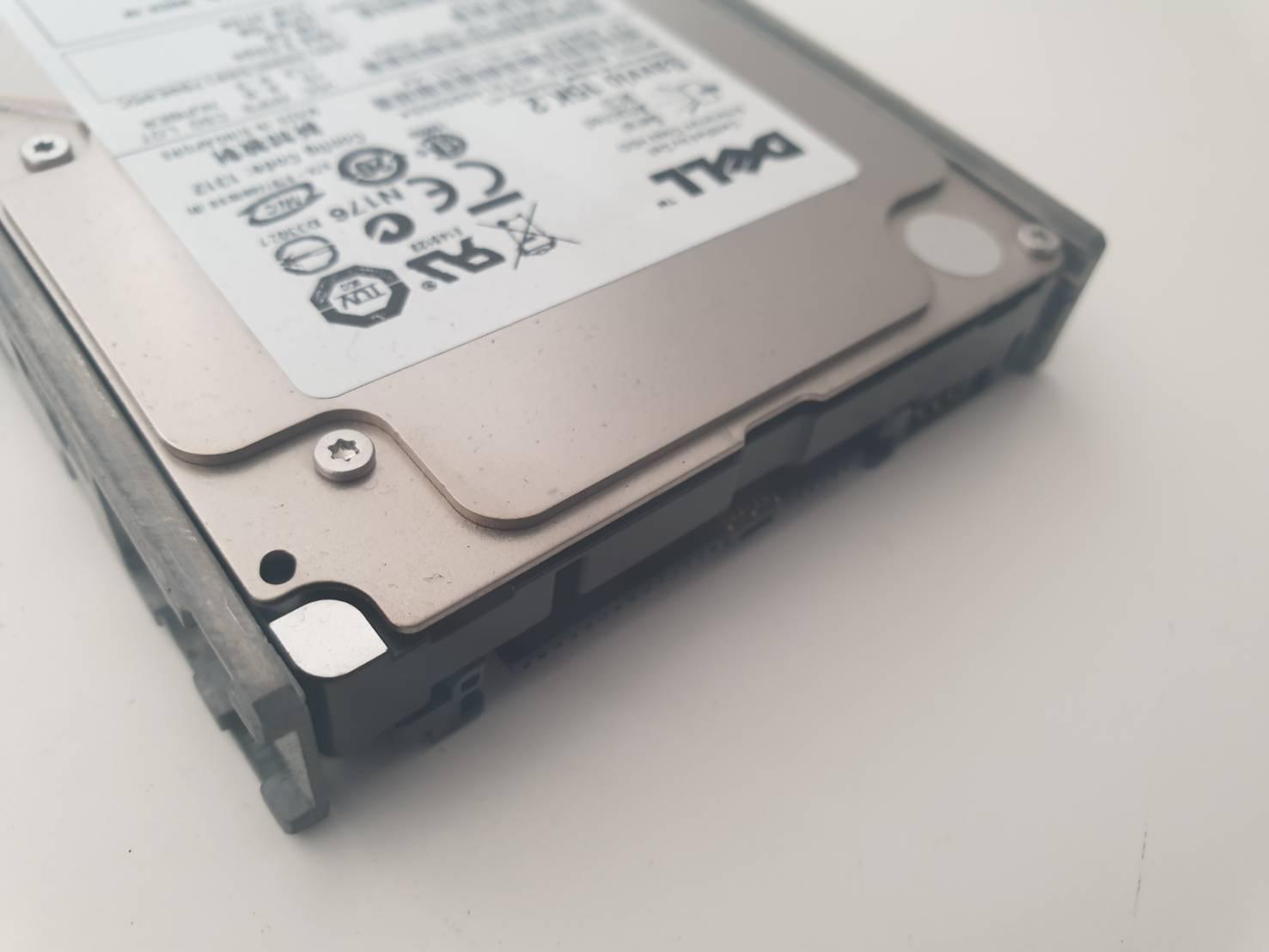 Dell Sas 146G 10k with Tray