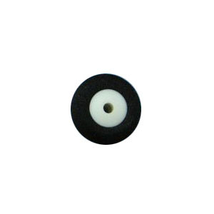 ล้อโฟมจิ๋ว ขนาด 1.6 cm. Wheel16mm