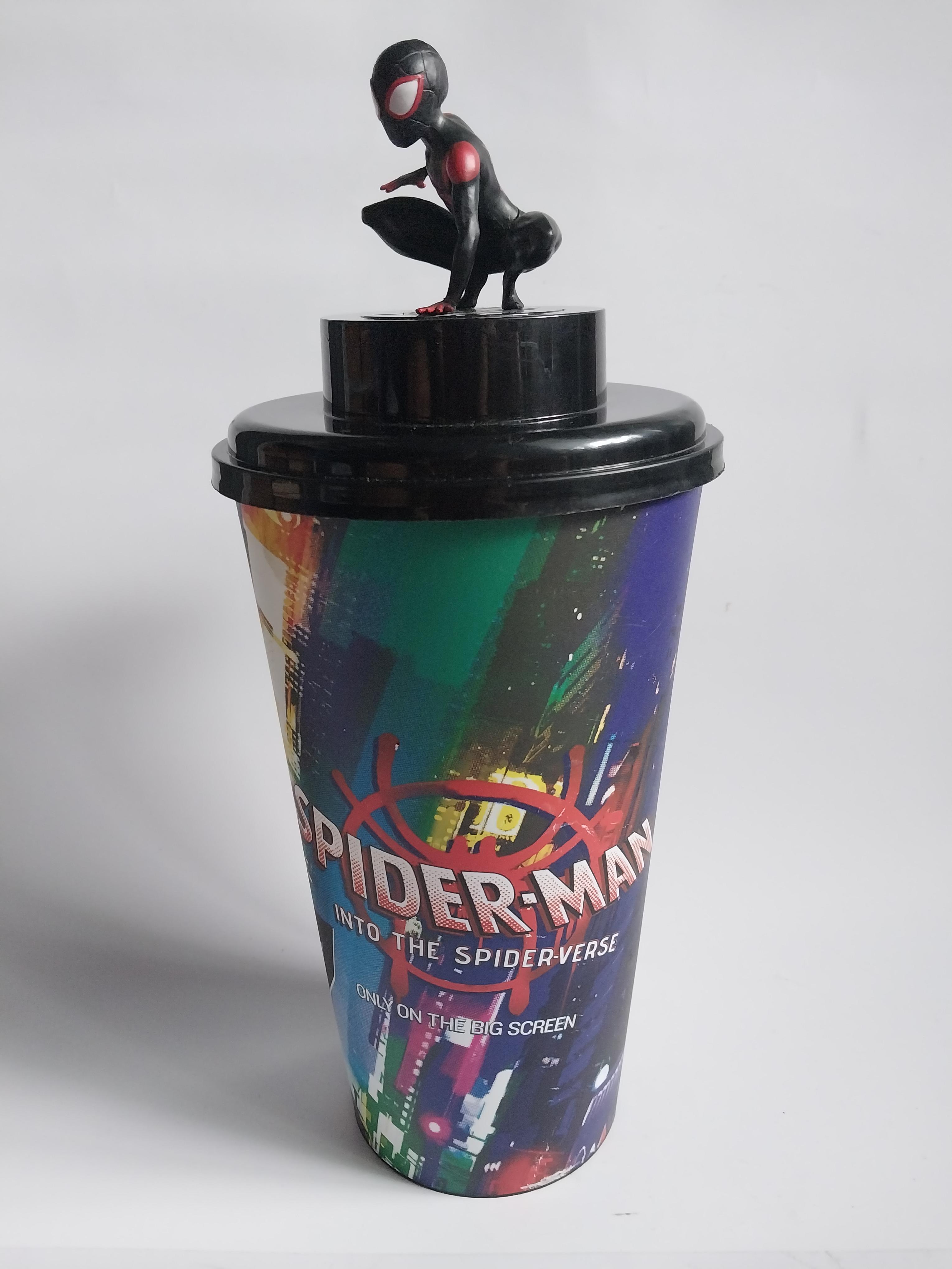 มีหลายภาพ สไปเดอร์แมนผู้หญิง Spiderman into the Spiderverse