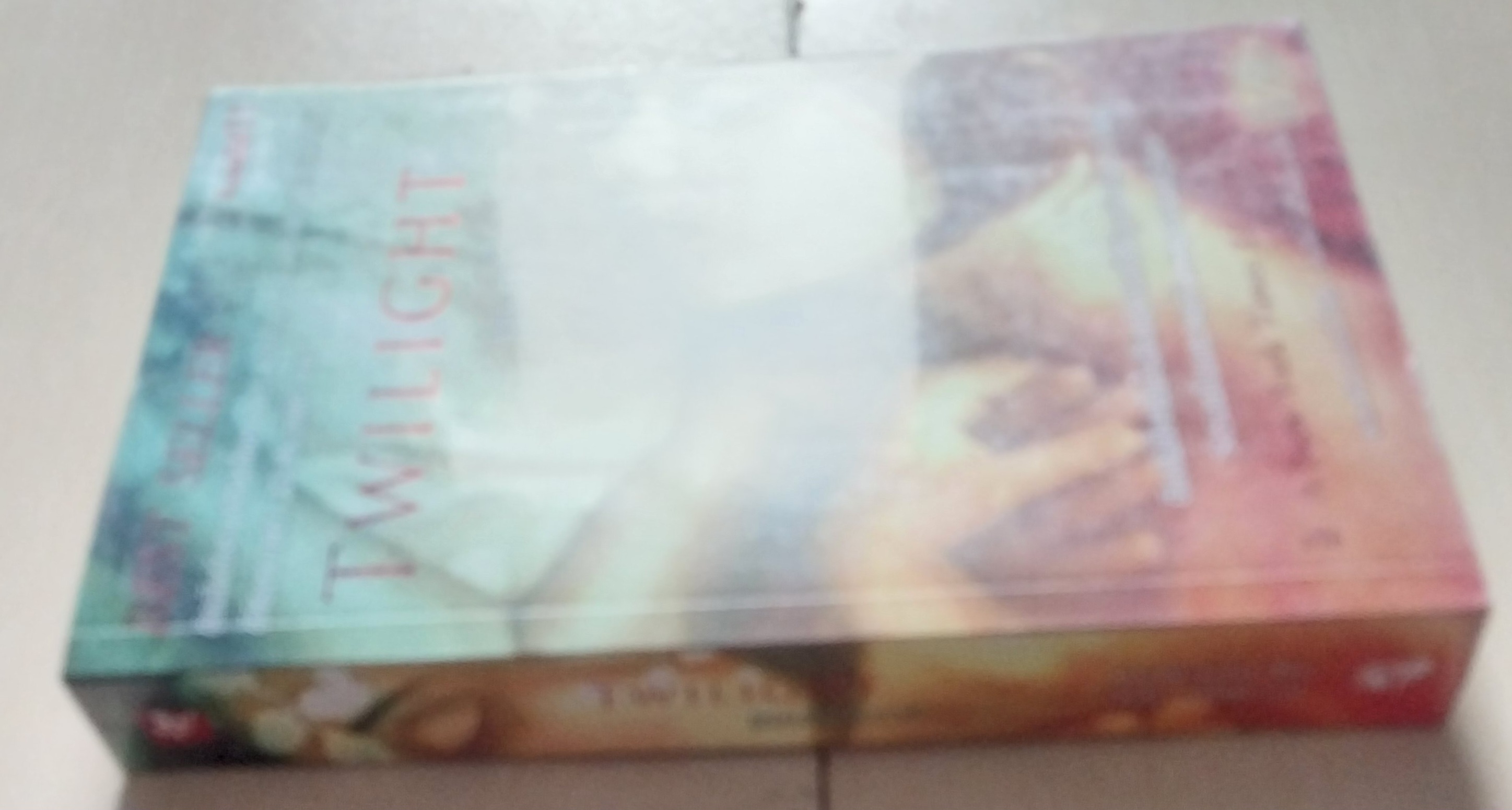 มีหลายภาพ, หนังสือนิยาย Twilight แรกรัตติกาลหนังสือขายดีที่สุดในอเมริกายอดขาย 1.3 1,000,000 เล่มภายใน 24 ชั่วโมงตีพิมพ์มาแล้ว 33 ประเทศทั่วโลกโดย สเตฟานี่เมเยอร์ แปลโดย เจนจิรา เสรีโยธิน