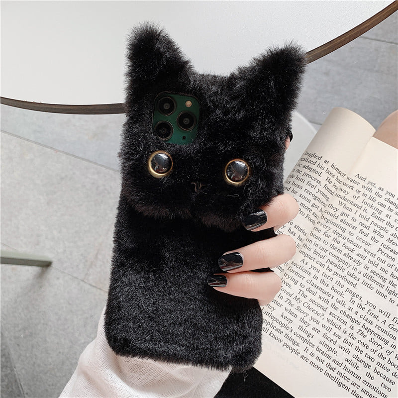 (PRE-ORDER) เคส Iphone Animal CAT สุดน่ารัก