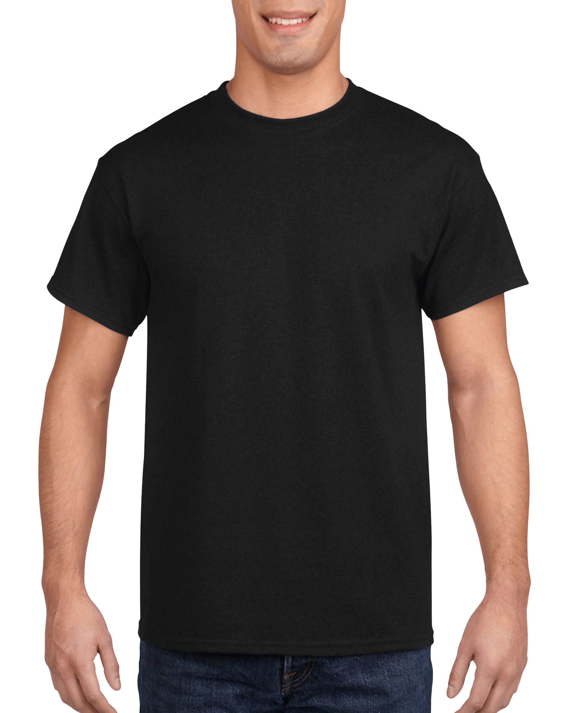 เสื้อยืด GILDAN 5000 เฮฟวี่ คอตตอล