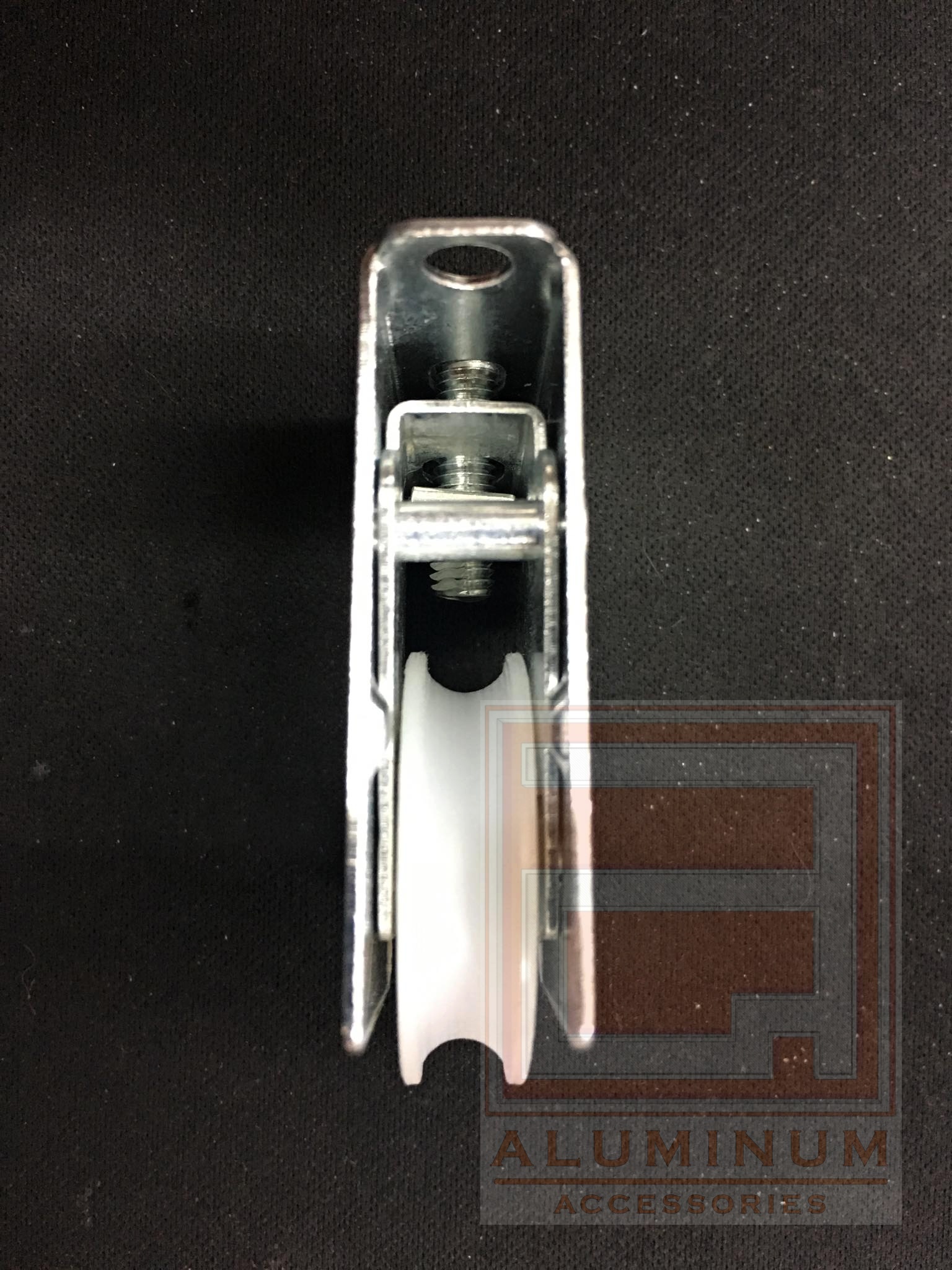 ล้อบานเลื่อนประตู หน้าต่าง (เฟรมเล็ก)