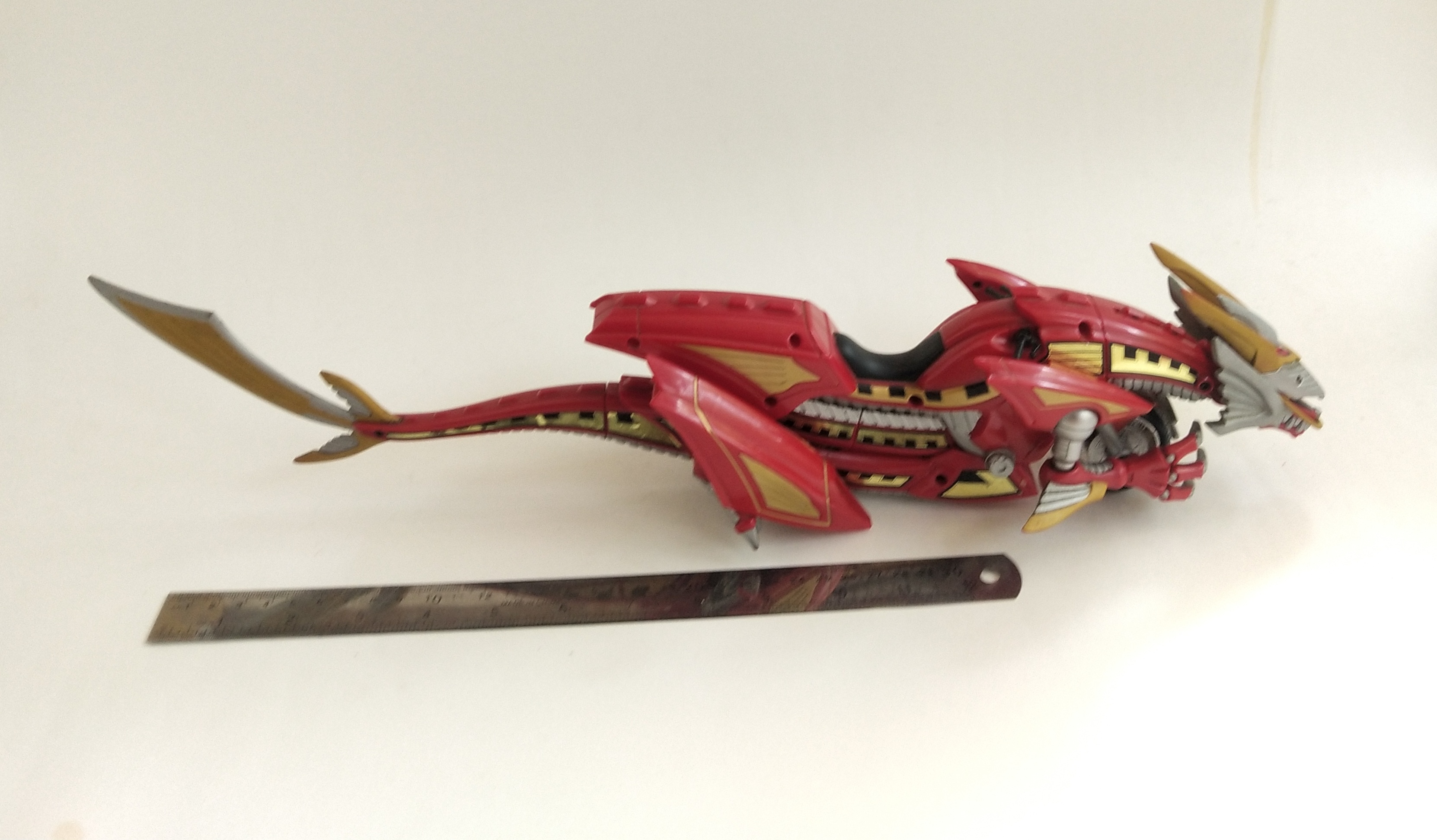 มีหลายภาพ ดราเกรนเซอร์ จาก มาส์คไรเดอร์ริวคิ งานกว่า1ฟุต