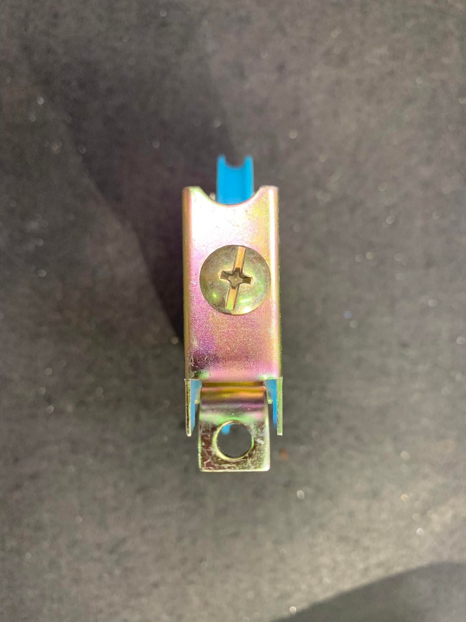 ล้อบานเลื่อน ล้อฟ้า เดี่ยว ฟ้า