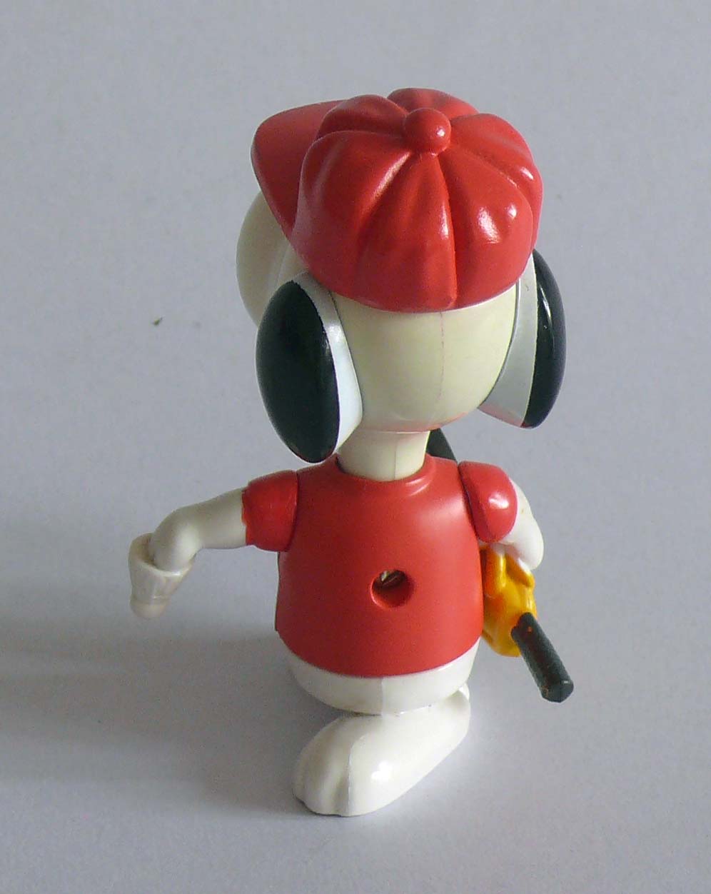 ของสะสมงานเก่าจากแมคโดนัลด์ สนูปปี้ซีรี่ย์ ใส่ชุดประจำชาติต่างๅ