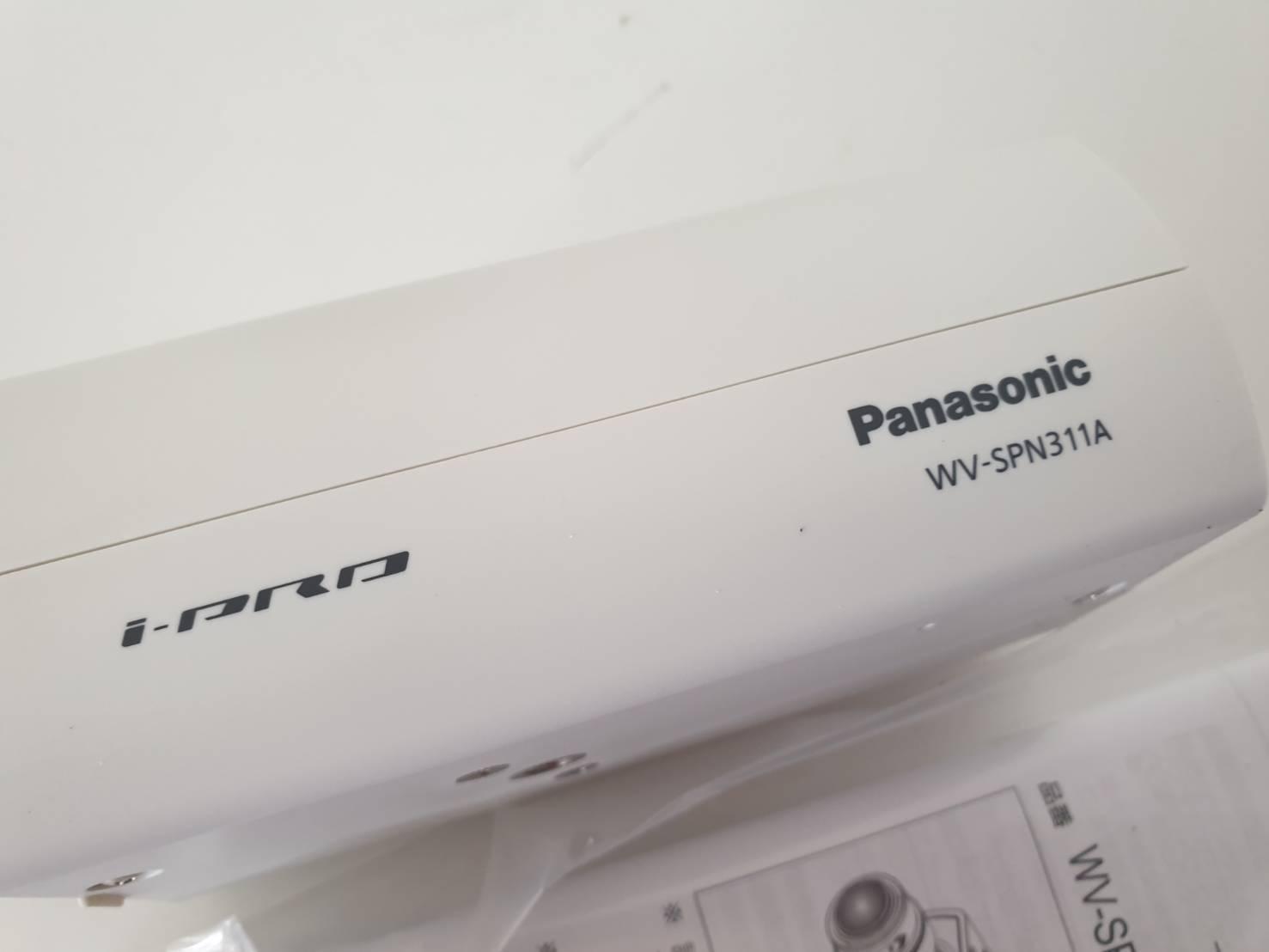 กล้องวงจรปิด รุ่น WV-SPN311A