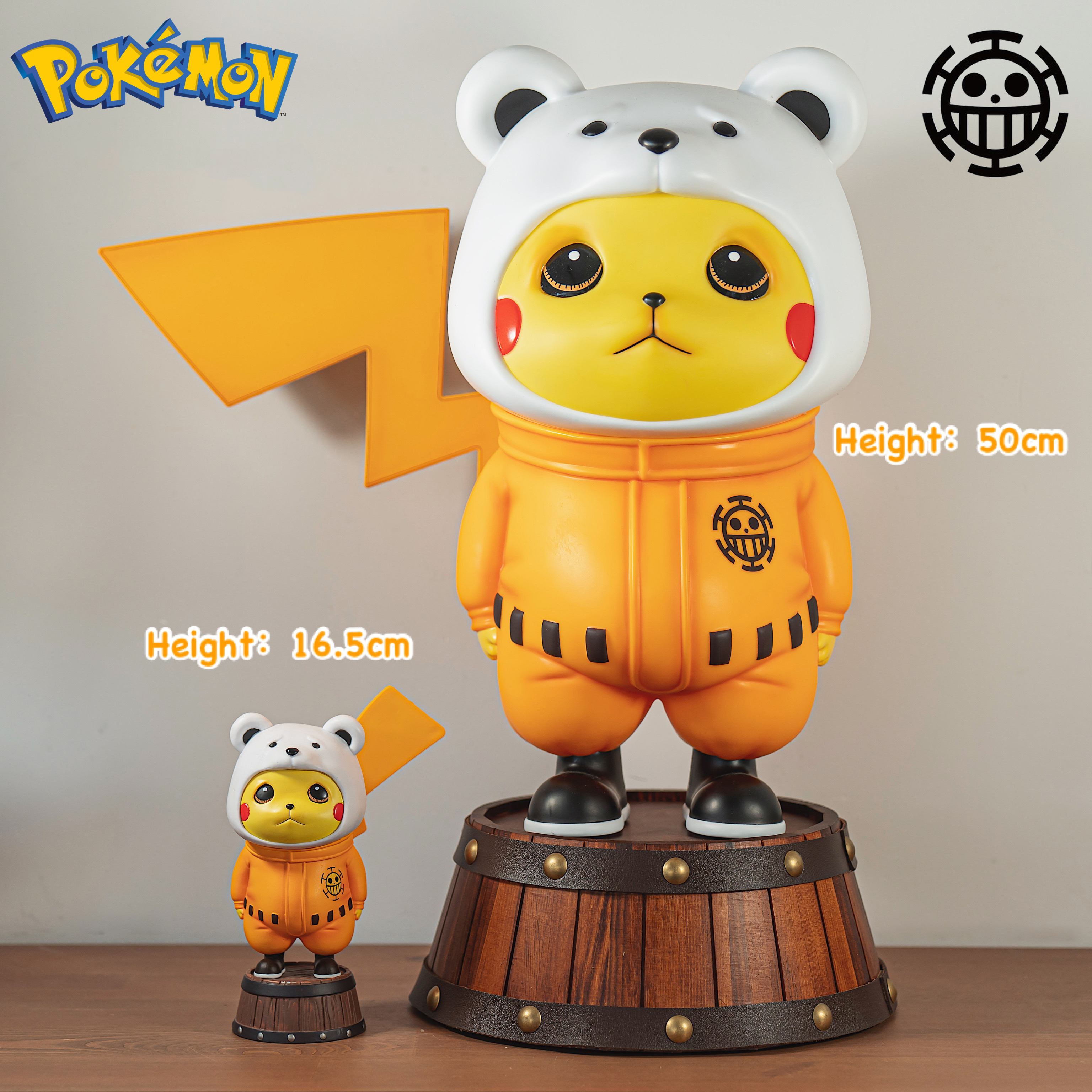 (PRE-ORDER) Bepo Pikachu One Piece
