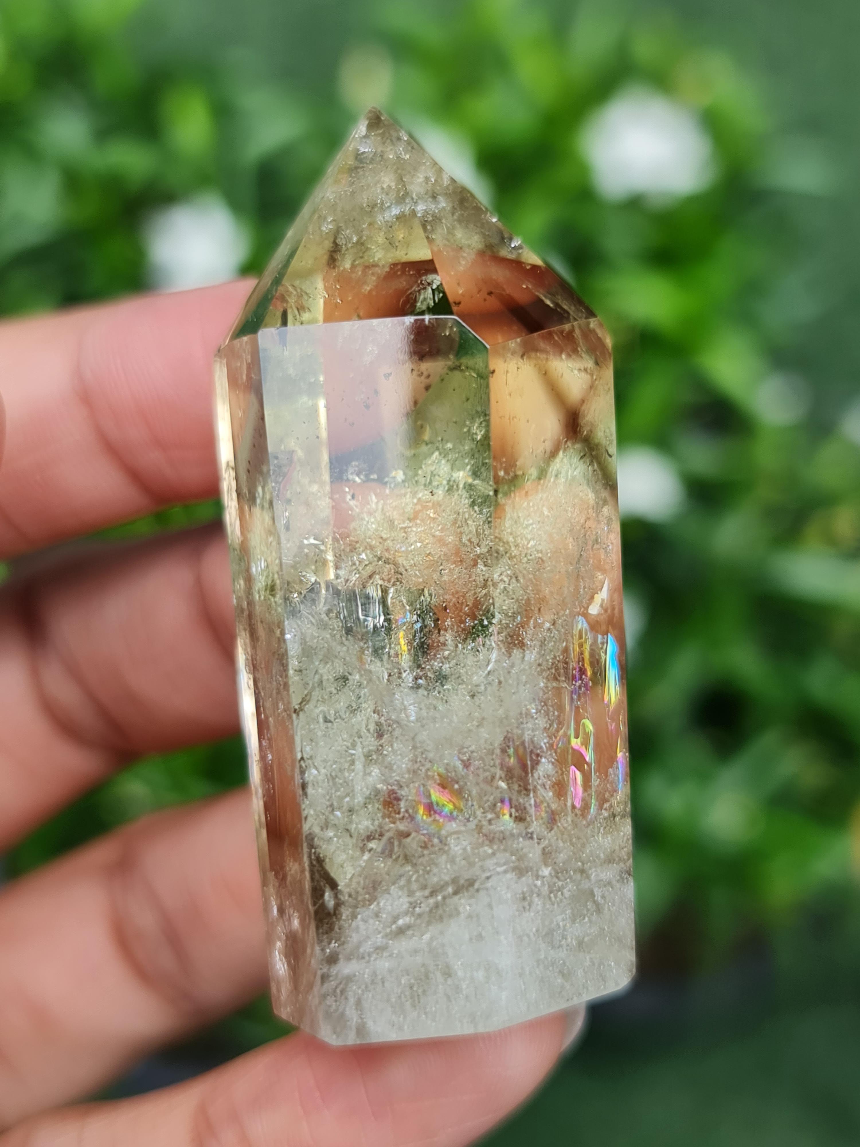 ก้อน ผลึก ซิทริน Citrine 222.63 กะรัต (Cts.) พลอยแท้ อัญมณีมงคลประจําวันเกิด เครื่องประดับพลอย