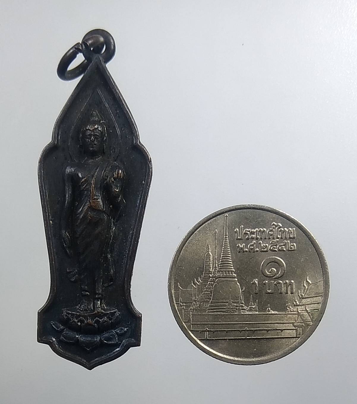 A1917 พระพุทธนวฤทธิ์ จิตตภาวันวิทยาลัย จ.ชลบุรี