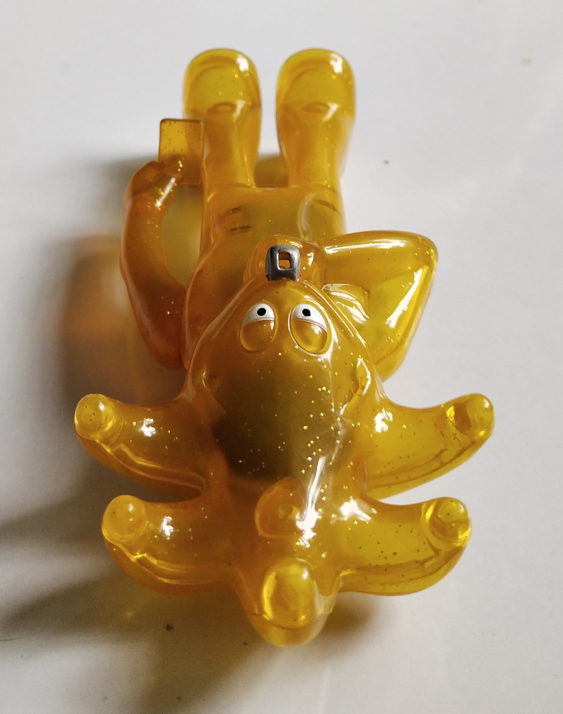 ของสะสมเก่า หนึ่งในมาสค็อตกีฬาโอบิมปิคเจ้าภาพร่วมระหว่างญี่ปุ่นและเกาหลี , Collectible Olympic mascot 2002,Japan and Korea ***สำหรับสะสมเท่านั้น แบตเตอรี่ใช้งานไม่ได้