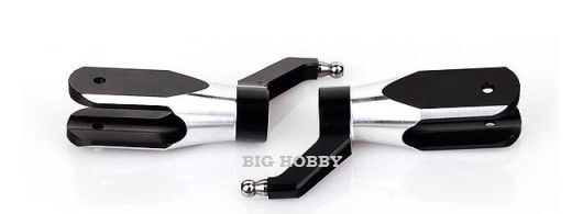 GARTT500FBL Metal Main rotor grip set GT500-F005