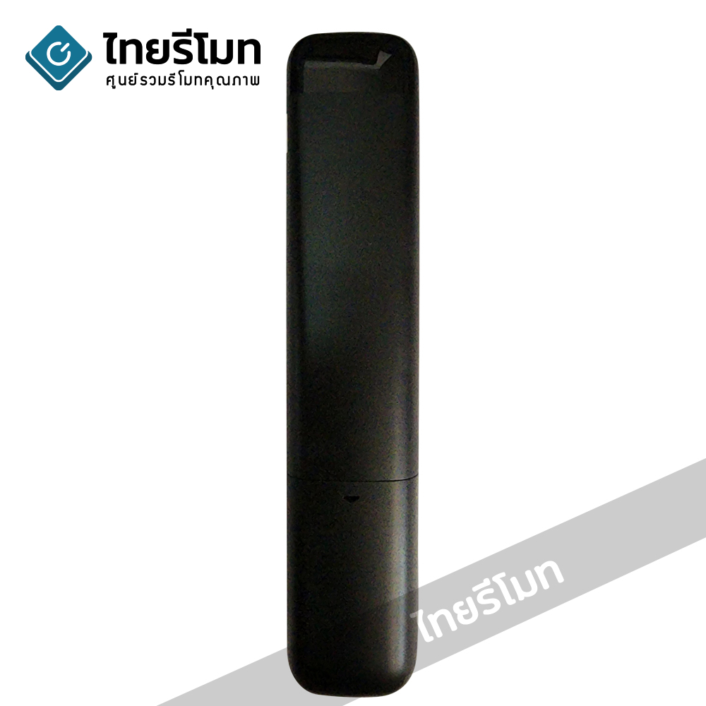 รีโมททีวี TCL Smart TV รุ่นIRRC833 C645 C745 C845 (มีปุ่มNetflix / มีปุ่มPrime Video / มีปุ่มnt / มีปุ่มTCL CHANEL มีปุ่มTCL HOME / มีปุ่ม WEB)