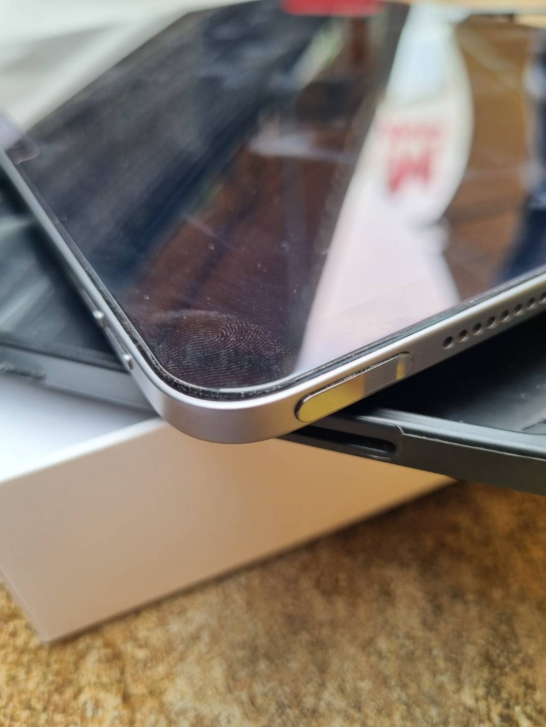 ipad Air m2 128GB ประกันเหลือ