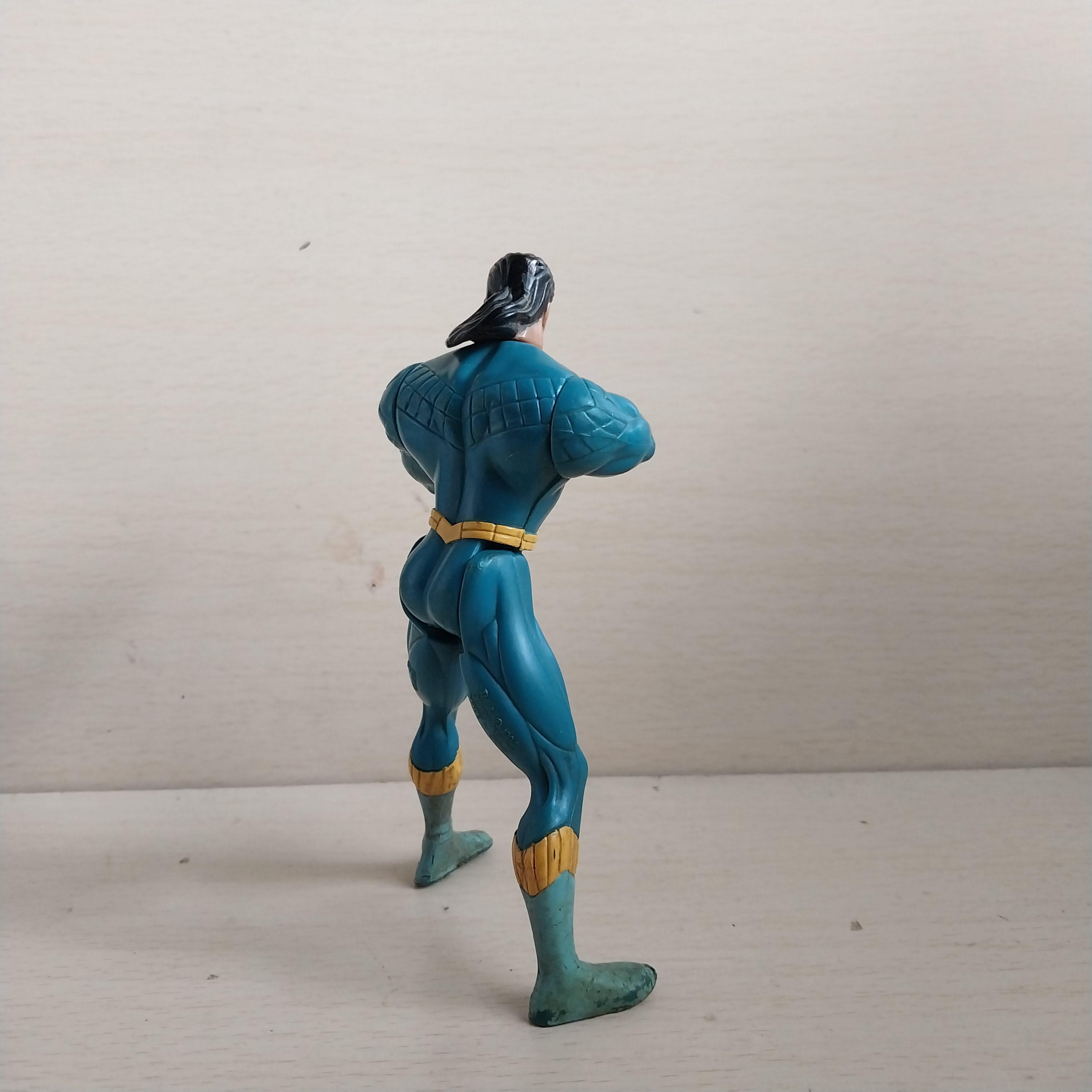 มีหลายภาพ**งานเก่ามีตำหนิตามภาพ, ตุ๊กตาวินเทจ 1994 Legend of Batman,Night Wing จาก DC