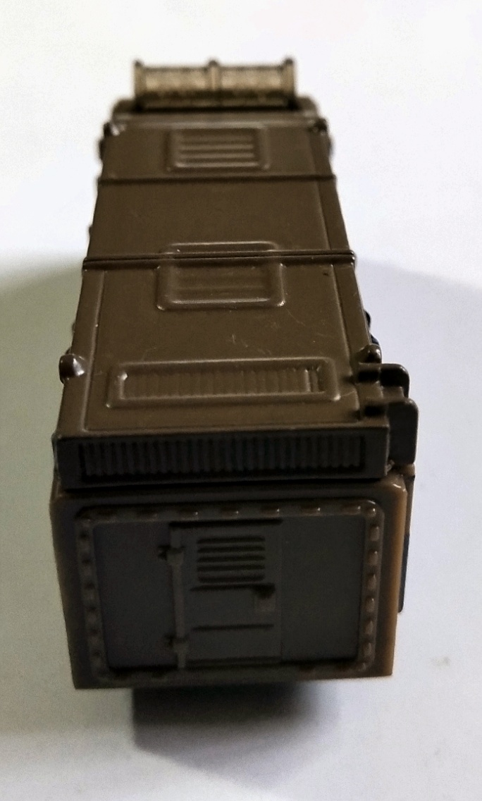 ของเล่น ของสะสม**ไม่มีแพ็ค รถเหล็ก รภบรทุก 6 ล้อ Die cast 6-wheel truck, Matchbox, แม็ทบ๊อก