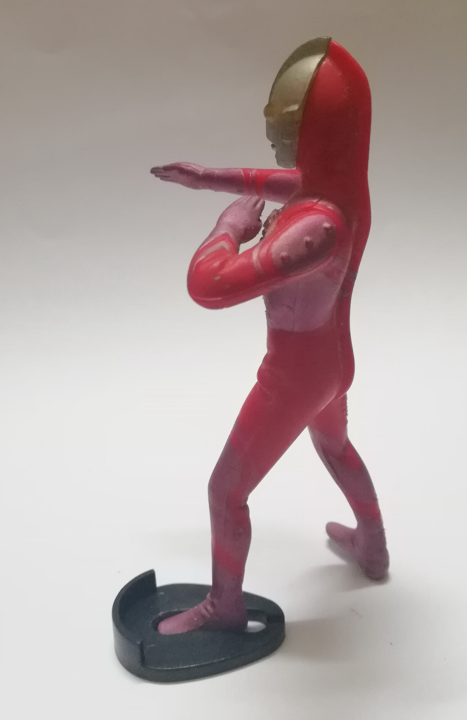 โมเดล ฟิกเกอร์ อุลตร้าโซฟี่ ,Model Figure Ultra Zoffy,collectible Ultraman from Apex Toys,Thai