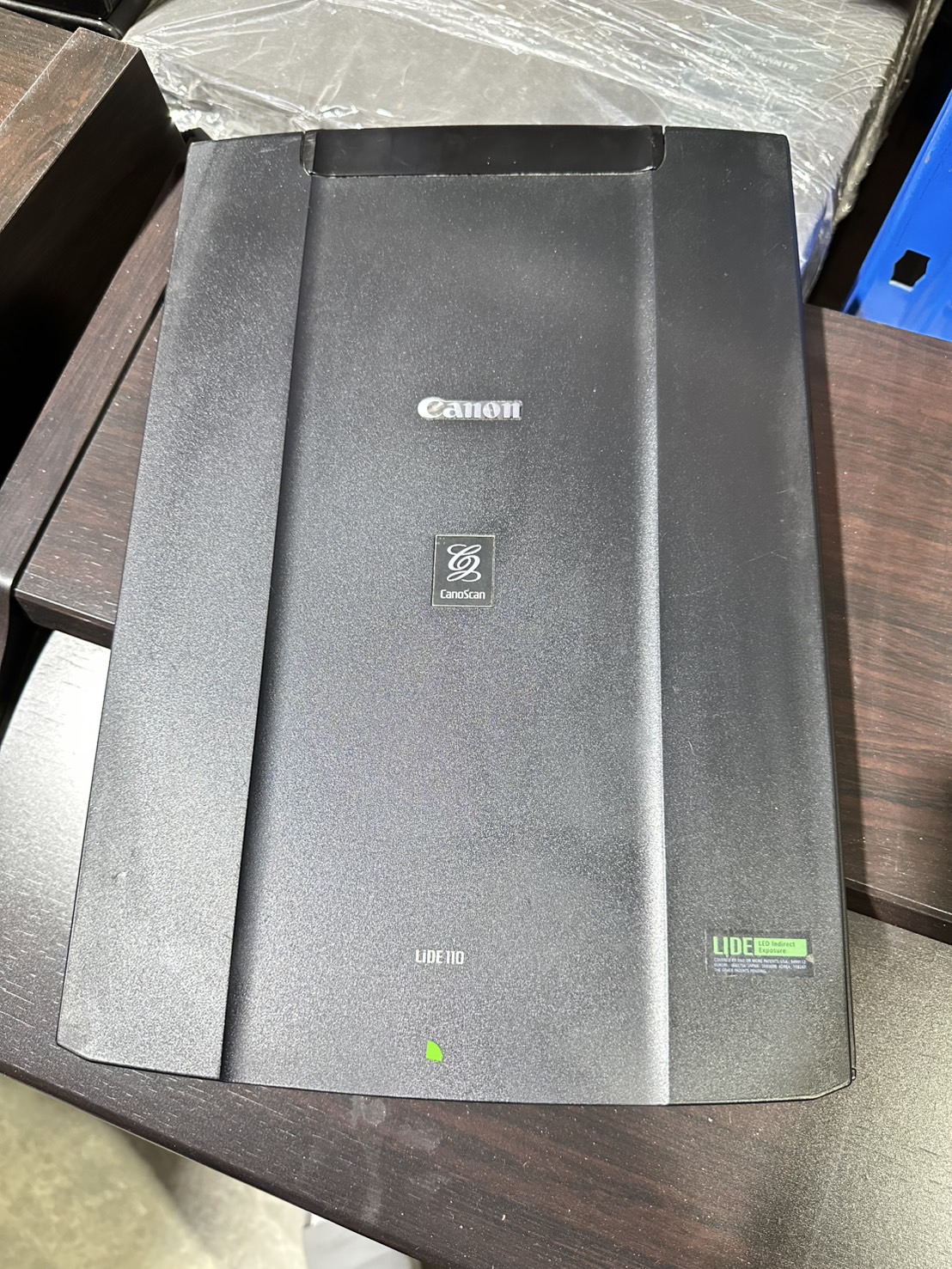 สแกนเนอร์ Canon Lide 110