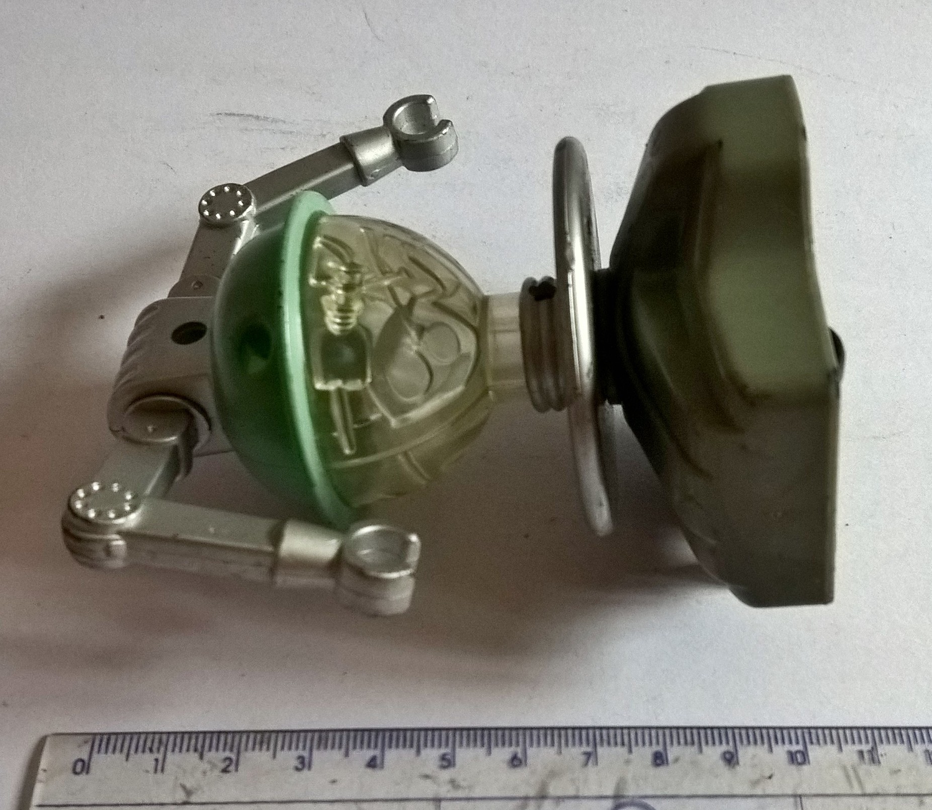 Old Collectible Toys from Mc Donald "Robbin William Stared"เซ็ทของเล่นรถ จากแมคโดนัลด์