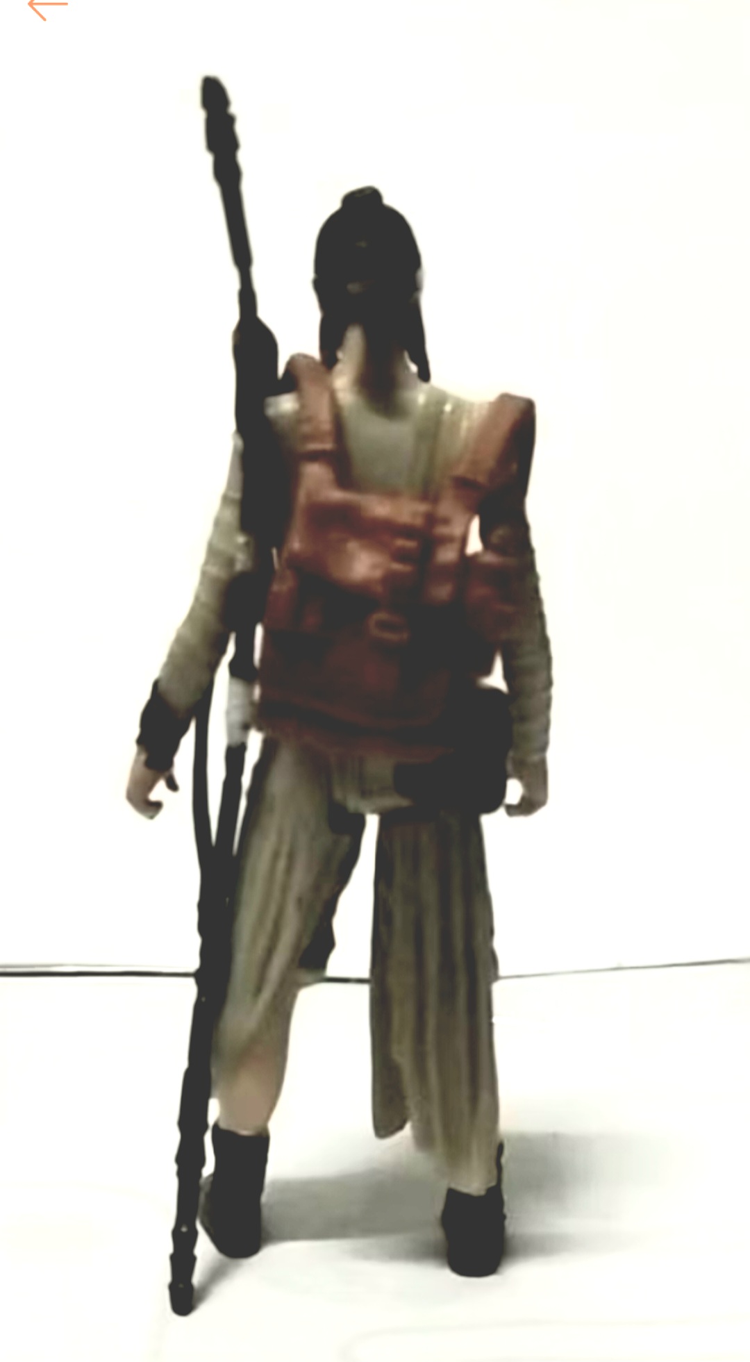 มือ2 มีหลายภาพ AFC เรย์ สกายวอล์คเกอร์ Rey Skywalker ,Star Wars