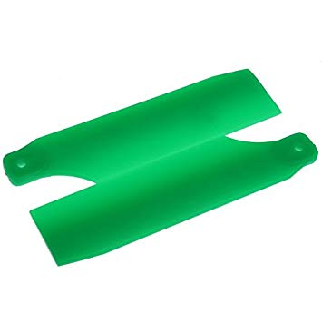 Tarot 450 Plastic tail blade Neon colour 1 คู่