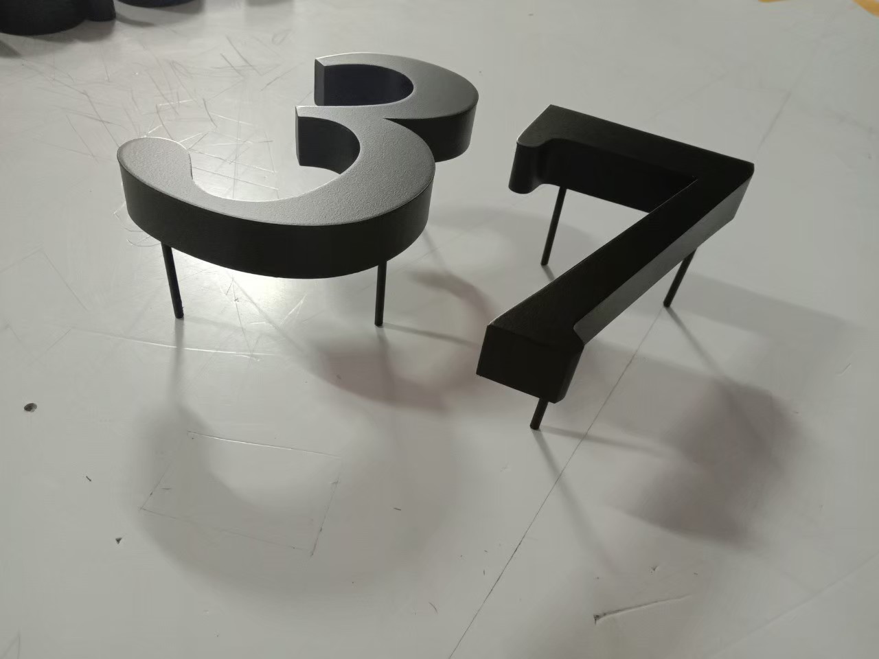 ป้ายบ้านเลขที่