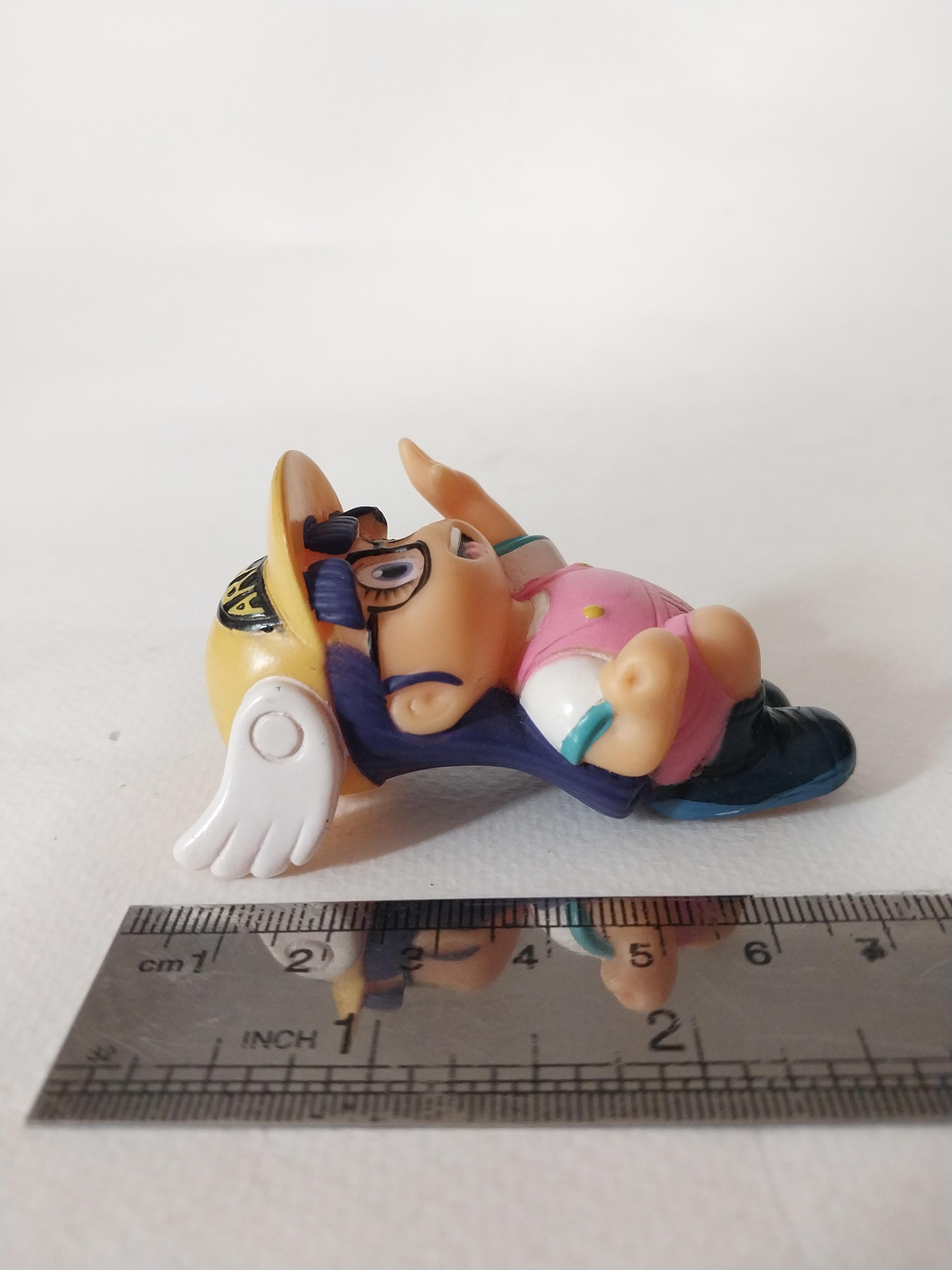 มีหลายภาพ ตุ๊กตายาง อาราเล่ ของมีตามภาพ