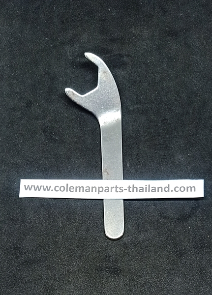 ประแจสำหรับถอดชุดวาล์วตะเกียง Coleman 220B - 220F