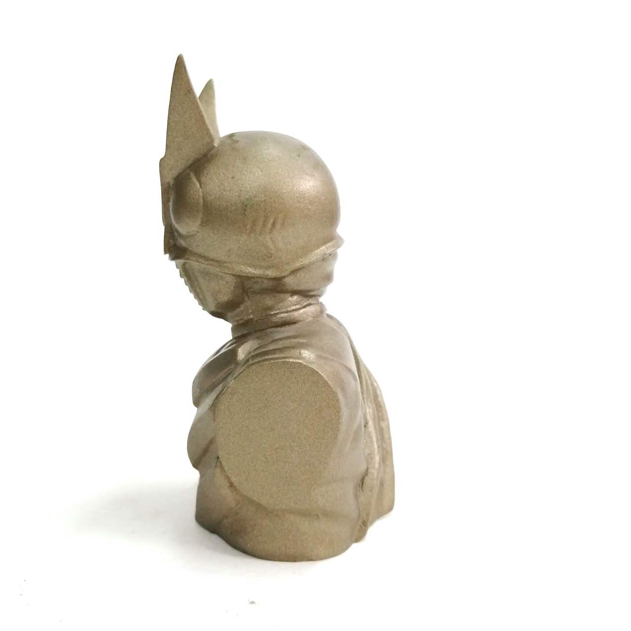 BUST ครึ่งตัวไรเดอร์เอ๊กซ์ ไรเดอร์X 4นิ้ว** มีรอยถลอกที่คอ ขนาดตามรูป เป็นงานเรซินหล่อตัน ของเอเพกซ์ ทอยส์ ไม่มีตัวปั๊ม เก่าเก็บ สภาพดี ค่อนข้างหายากมาก