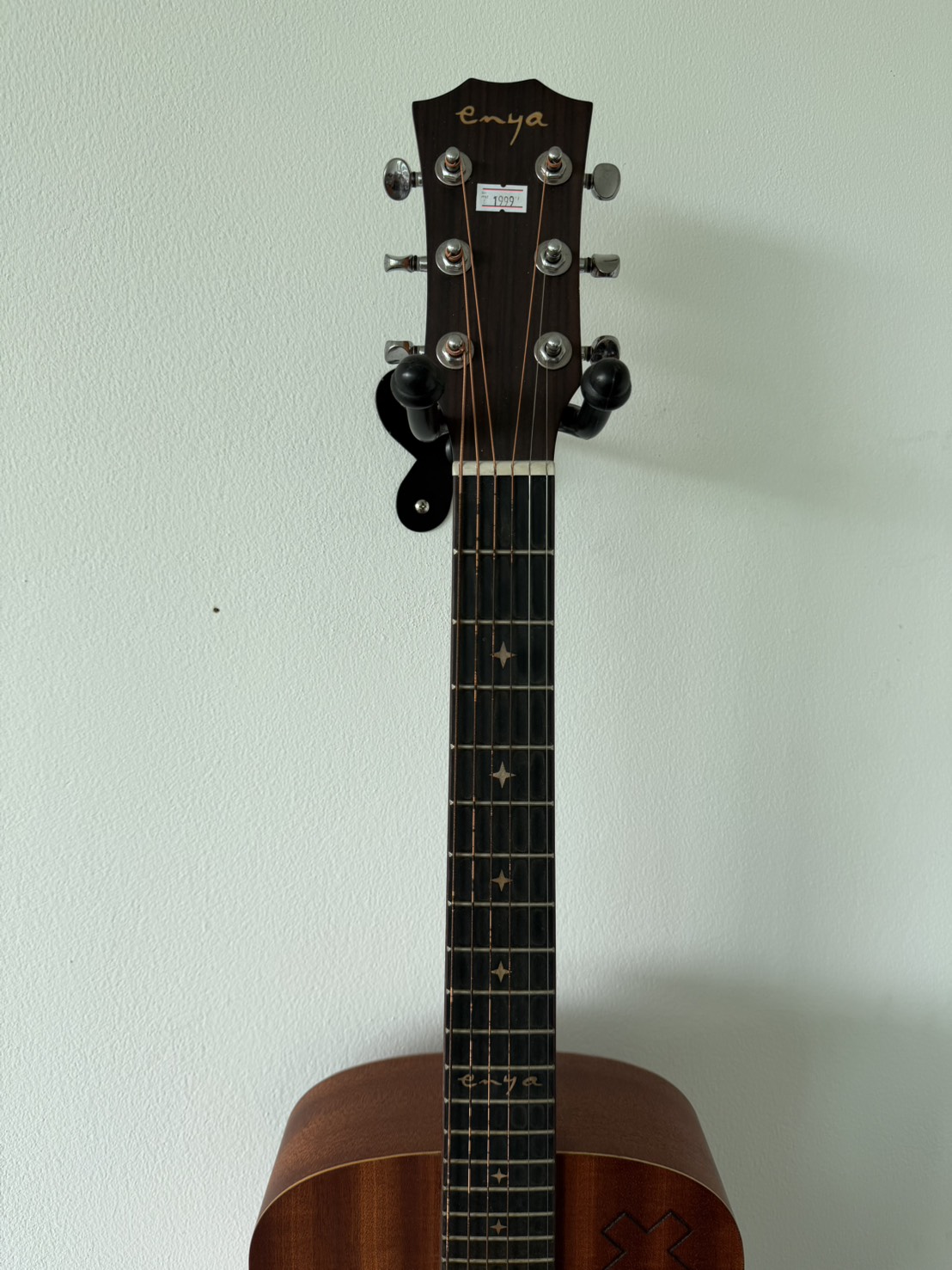 กีต้าร์ Enya X Signature + กระเป๋า