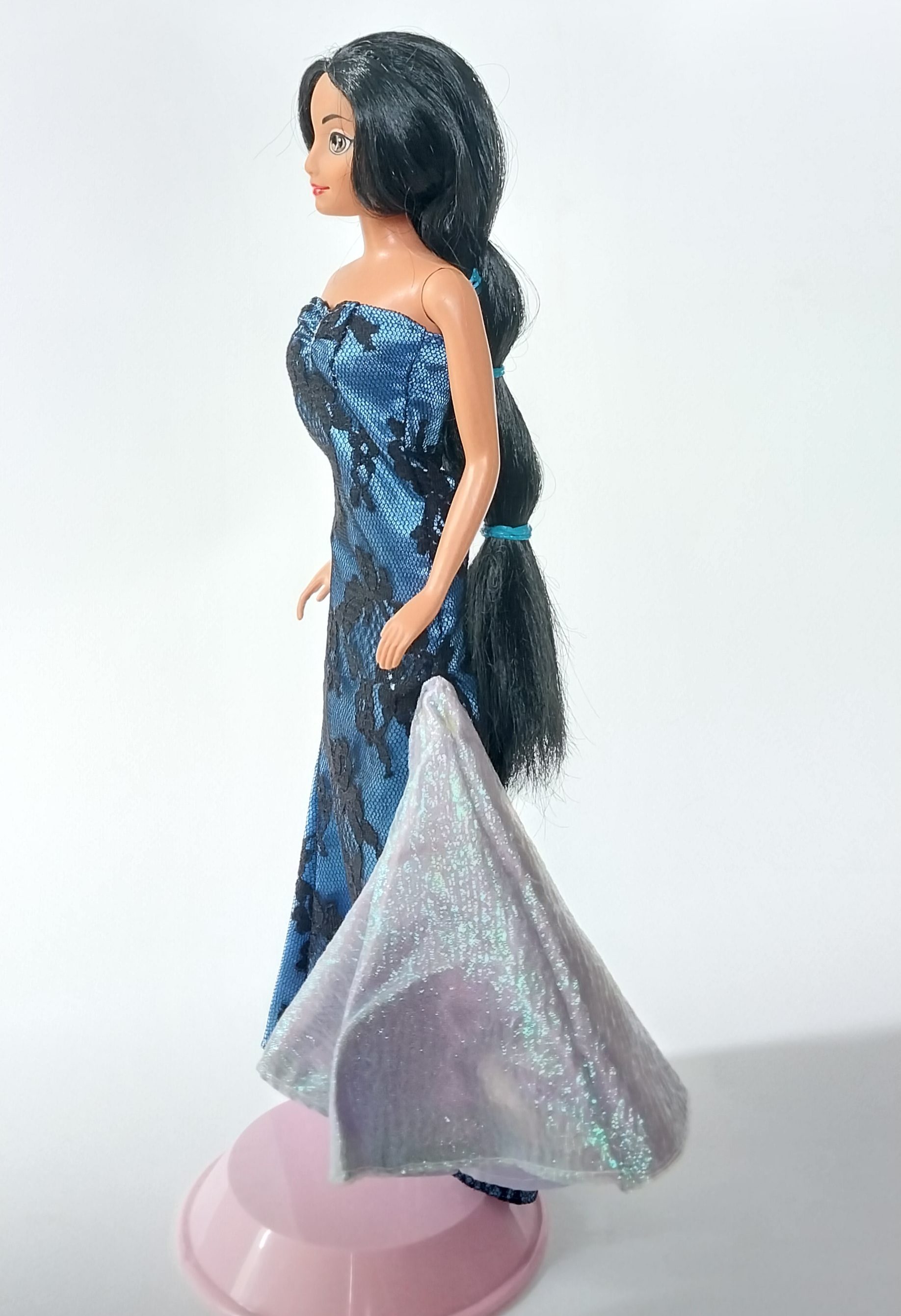 มีหลายภาพ, ตุ๊กตาเจ้าหญิงจัสมิน จากดิสนีย์ เรื่อง อะลาดินกับตะเกียงวิเศษ, Body รุ่นเก่า เอวหมุนได้ ขายาวพับงอได้