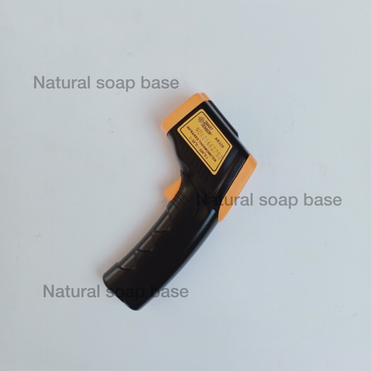 เครื่องวัดอุณหภูมิอินฟาเรด